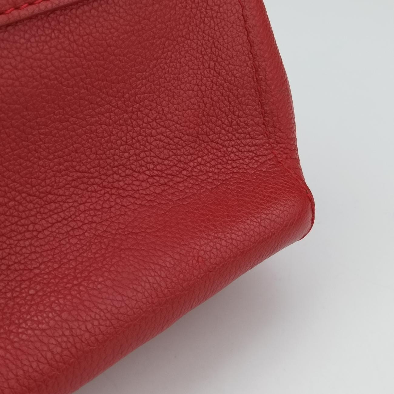 Lock Me II BB Ruby Leather M51202 DU0156ロックミーII BB ルビー レザー M51202 DU0156