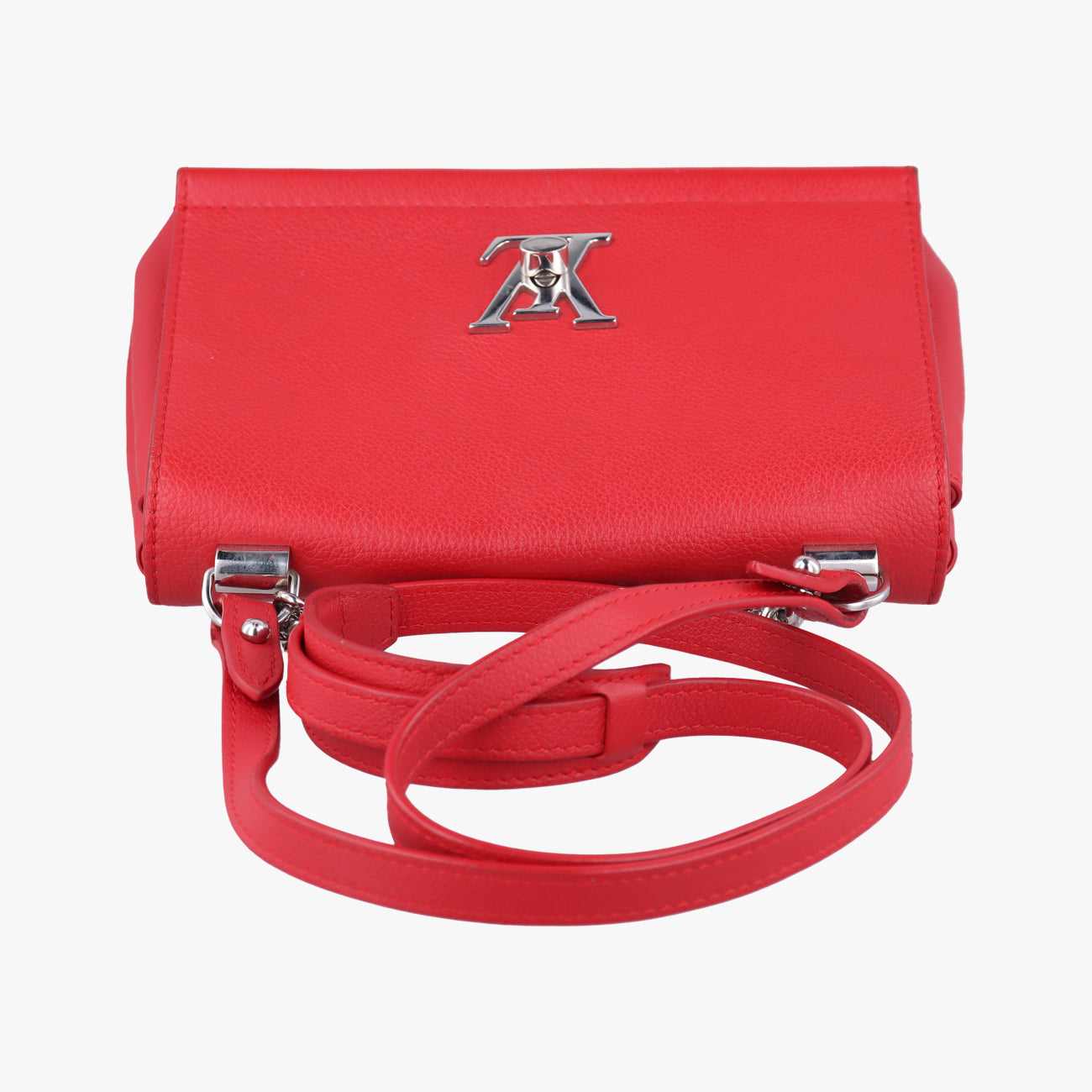 Lock Me II BB Ruby Leather M51202 DU0156ロックミーII BB ルビー レザー M51202 DU0156