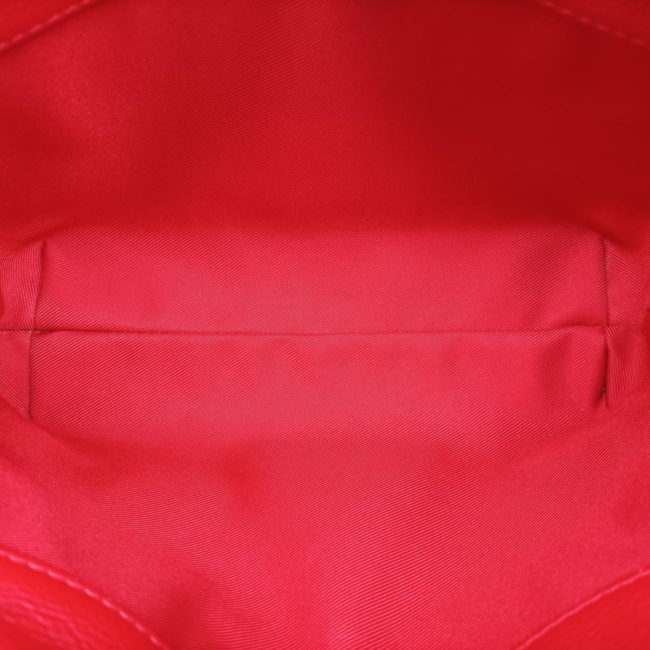 Lock Me II BB Ruby Leather M51202 DU0156ロックミーII BB ルビー レザー M51202 DU0156