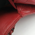 Paris-Byzance Take Away Flap Red lambskin A66738 15497714マトラッセ ターンロック 2.55 レッド ラムスキン A66738 15497714