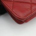 Paris-Byzance Take Away Flap Red lambskin A66738 15497714マトラッセ ターンロック 2.55 レッド ラムスキン A66738 15497714
