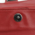 Paris-Byzance Take Away Flap Red lambskin A66738 15497714マトラッセ ターンロック 2.55 レッド ラムスキン A66738 15497714