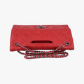Paris-Byzance Take Away Flap Red lambskin A66738 15497714マトラッセ ターンロック 2.55 レッド ラムスキン A66738 15497714