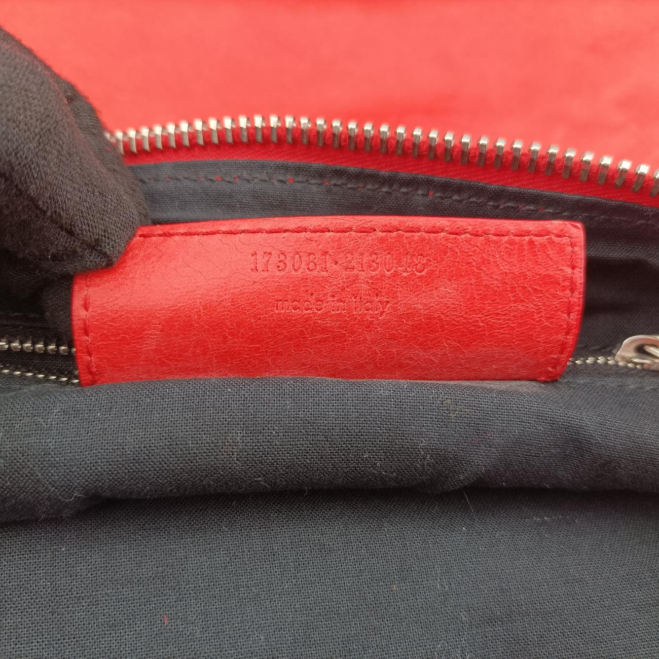 Giant Day Orange lambskin 173081.213048ジャイアントデイ オレンジ ラムスキン 173081.213048