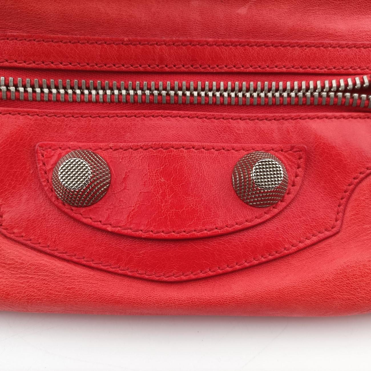 Giant Day Orange lambskin 173081.213048ジャイアントデイ オレンジ ラムスキン 173081.213048