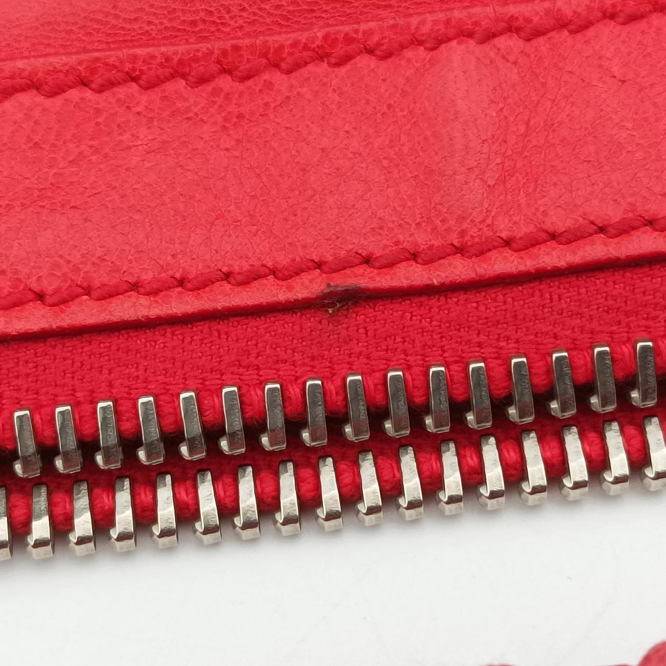 Giant Day Orange lambskin 173081.213048ジャイアントデイ オレンジ ラムスキン 173081.213048