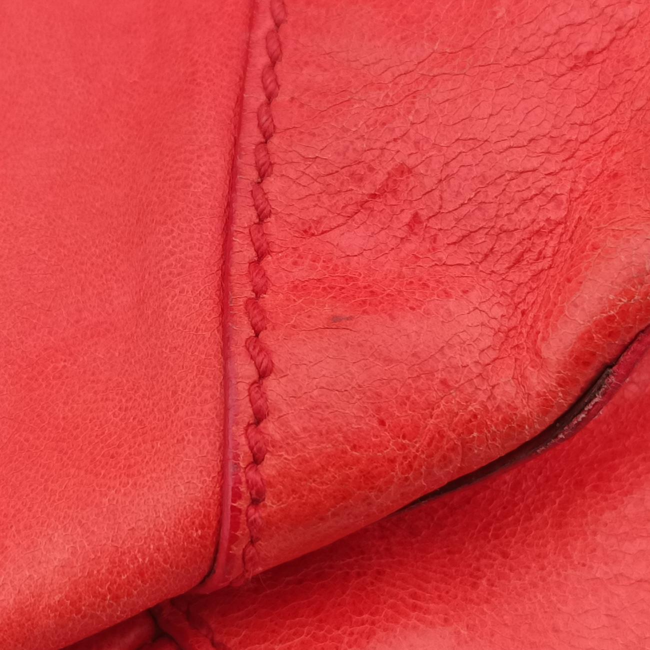 Giant Day Orange lambskin 173081.213048ジャイアントデイ オレンジ ラムスキン 173081.213048