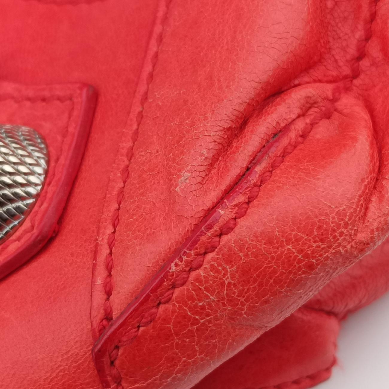 Giant Day Orange lambskin 173081.213048ジャイアントデイ オレンジ ラムスキン 173081.213048