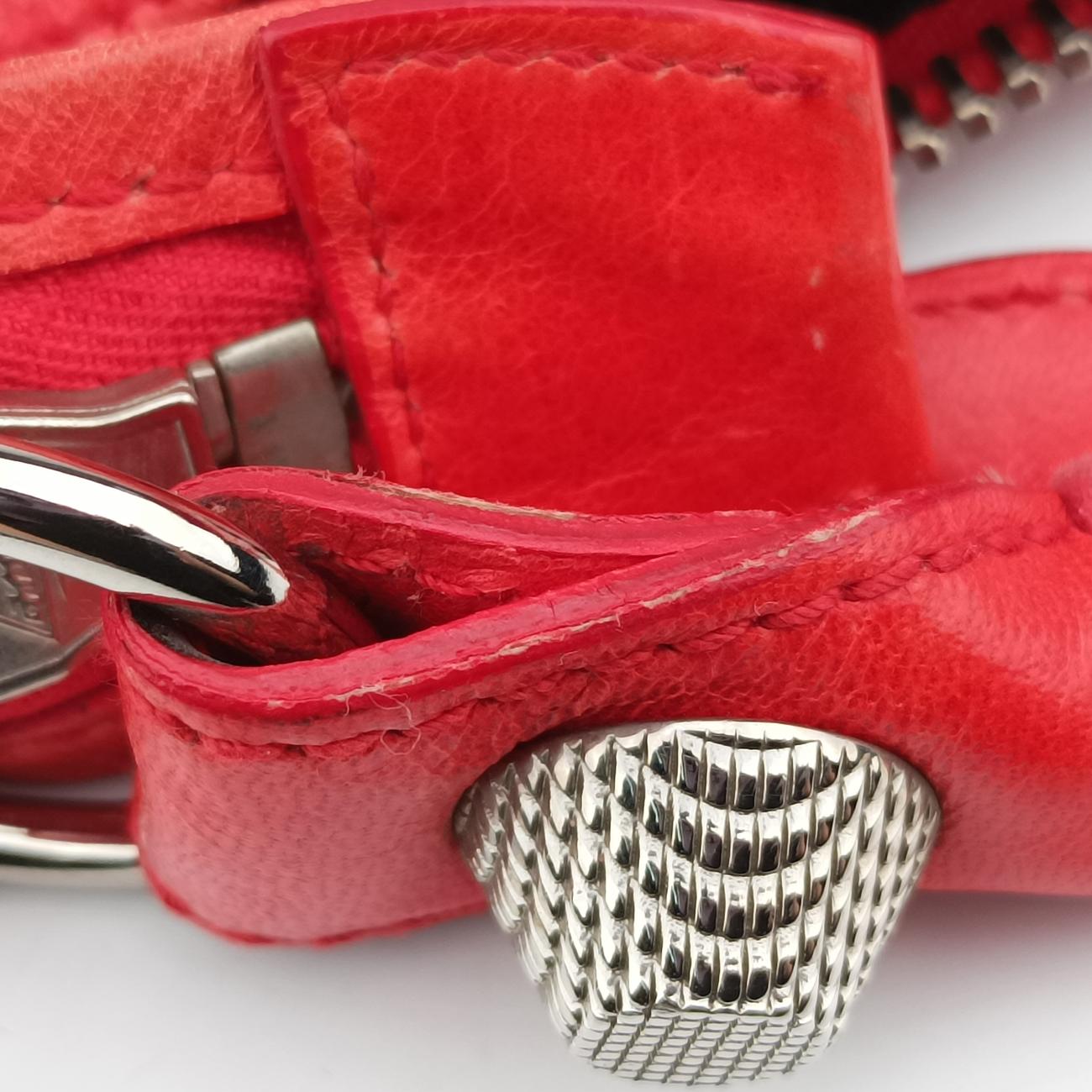 Giant Day Orange lambskin 173081.213048ジャイアントデイ オレンジ ラムスキン 173081.213048