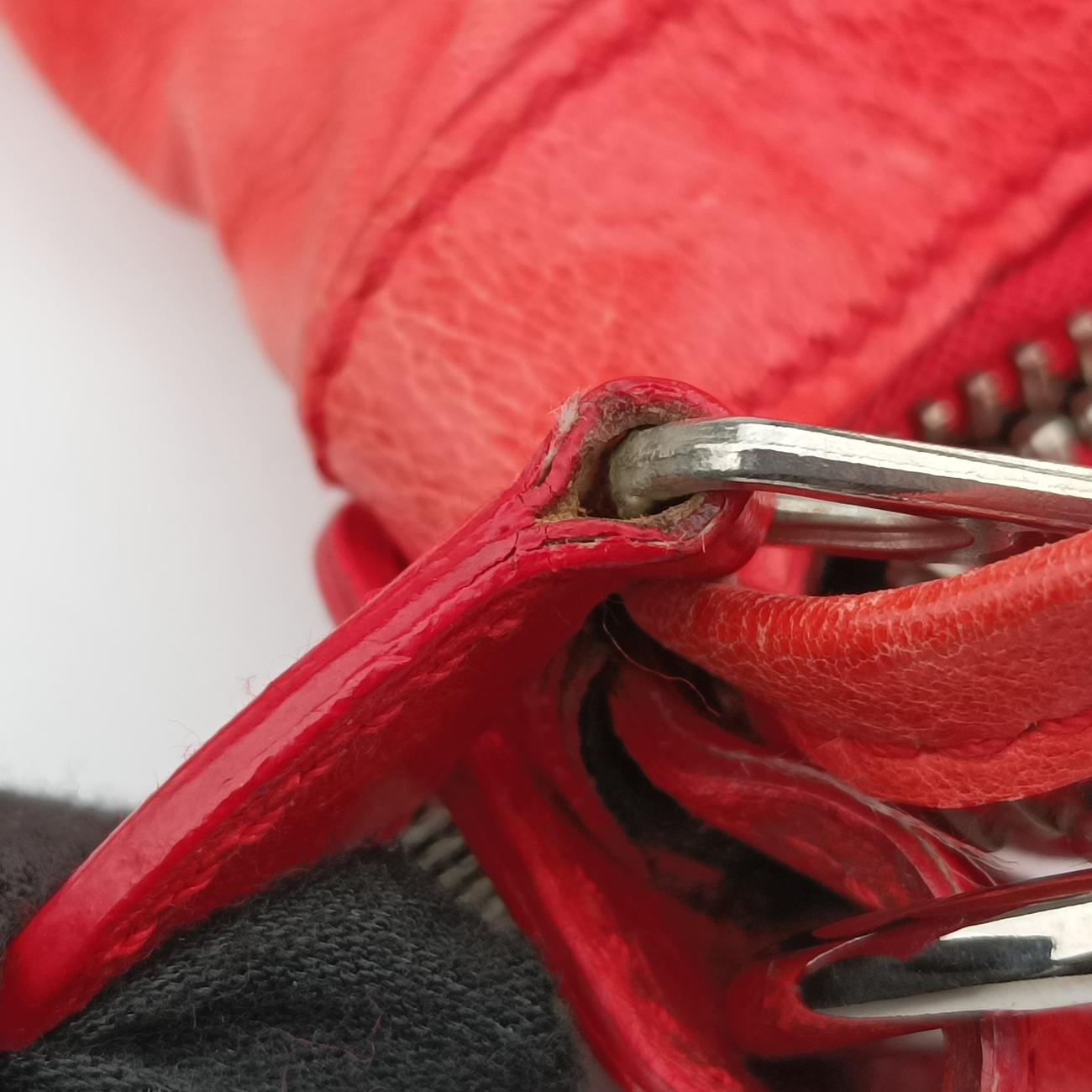 Giant Day Orange lambskin 173081.213048ジャイアントデイ オレンジ ラムスキン 173081.213048