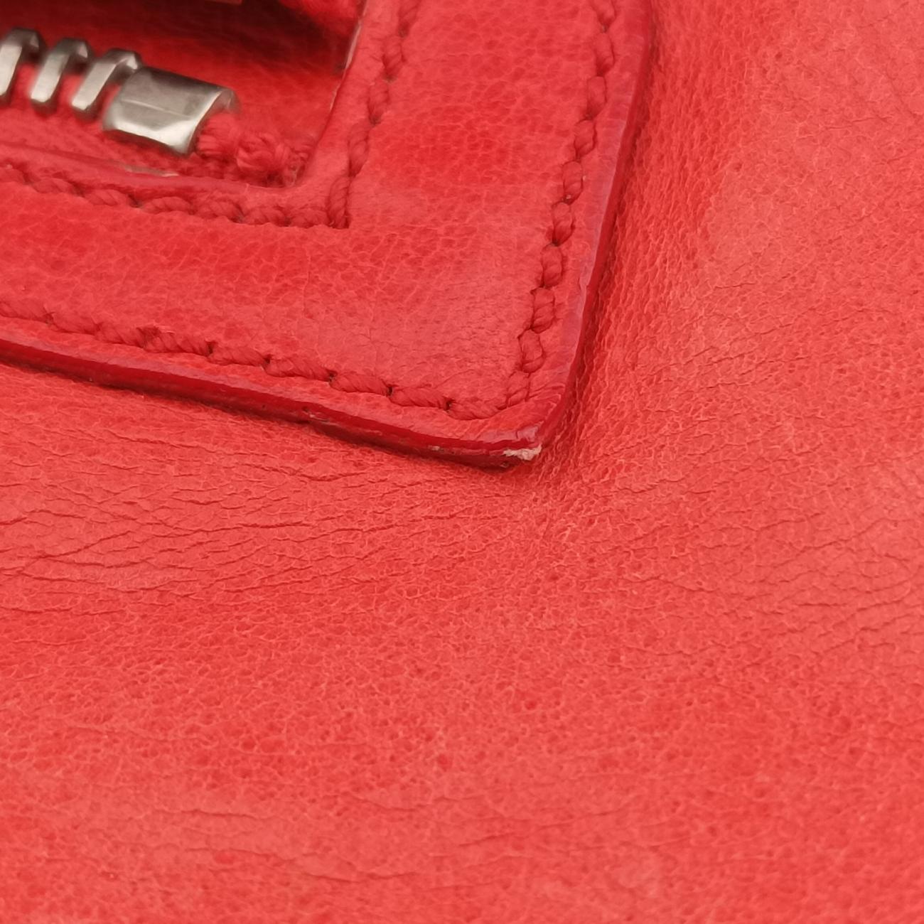 Giant Day Orange lambskin 173081.213048ジャイアントデイ オレンジ ラムスキン 173081.213048