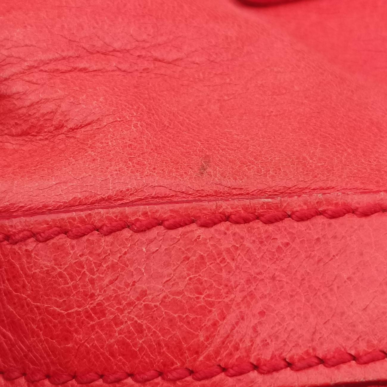 Giant Day Orange lambskin 173081.213048ジャイアントデイ オレンジ ラムスキン 173081.213048