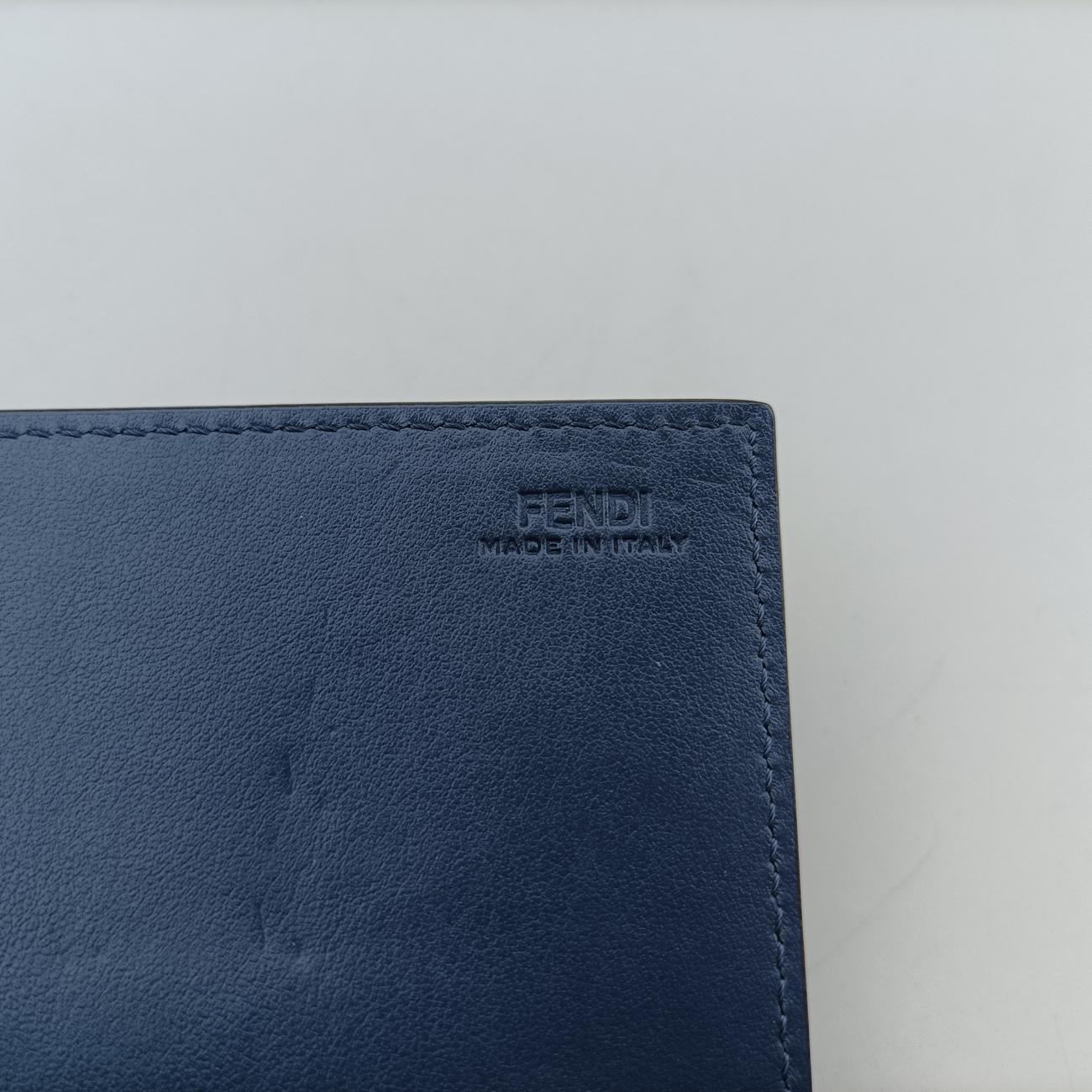 Monster Eyes Continental Blue Leather 8M0365 8M0365-SME-178-7032モンスター アイズ コンチネンタル ブルー レザー 8M0365 8M0365-SME-178-7032