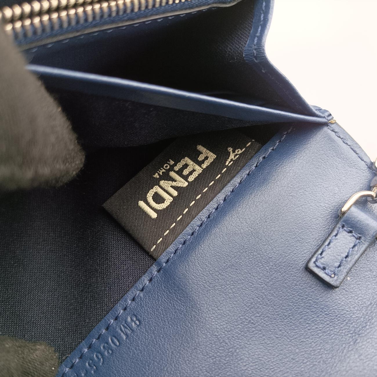 Monster Eyes Continental Blue Leather 8M0365 8M0365-SME-178-7032モンスター アイズ コンチネンタル ブルー レザー 8M0365 8M0365-SME-178-7032