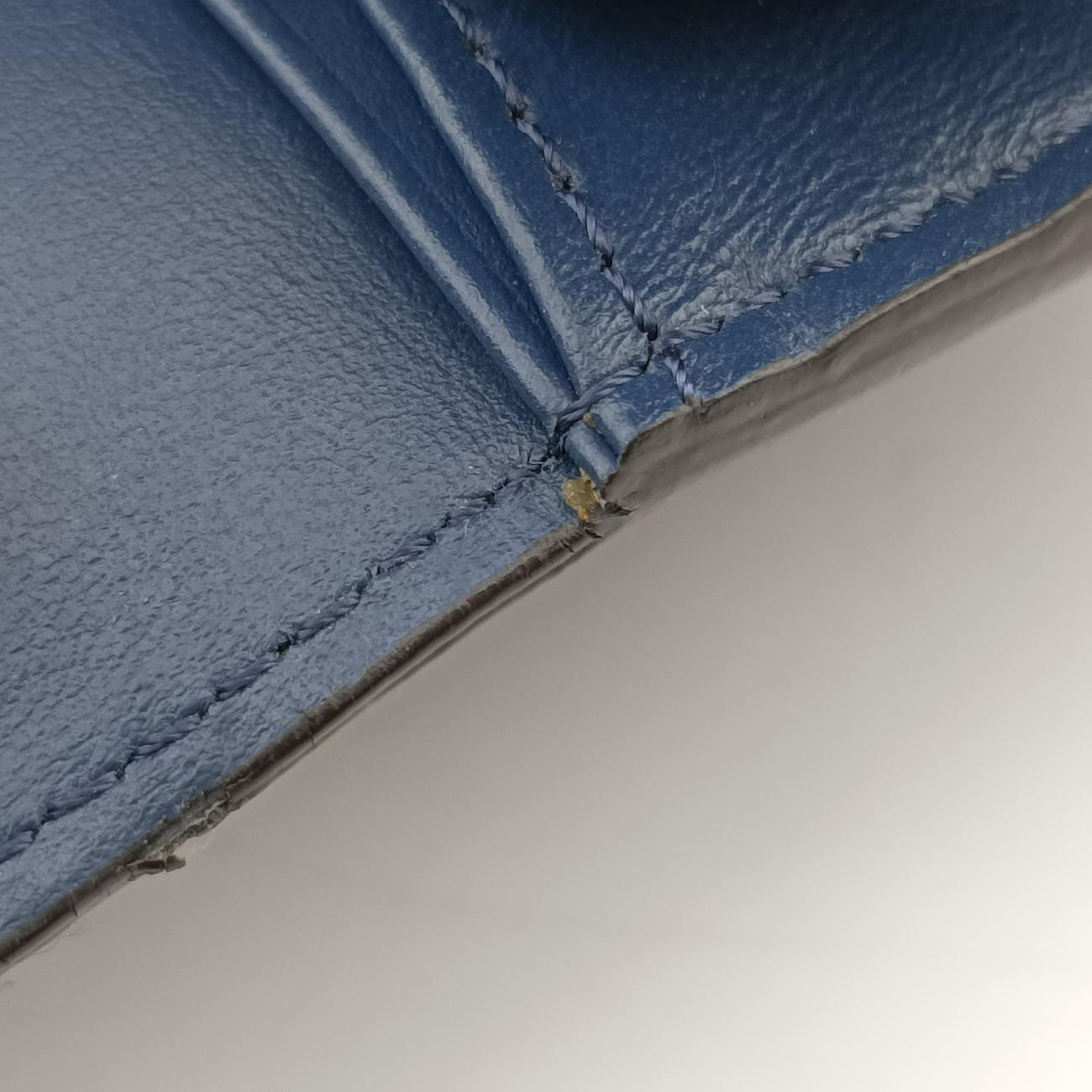 Monster Eyes Continental Blue Leather 8M0365 8M0365-SME-178-7032モンスター アイズ コンチネンタル ブルー レザー 8M0365 8M0365-SME-178-7032