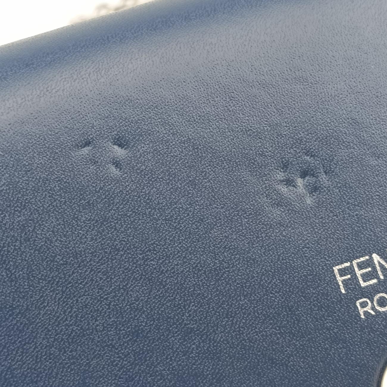 Monster Eyes Continental Blue Leather 8M0365 8M0365-SME-178-7032モンスター アイズ コンチネンタル ブルー レザー 8M0365 8M0365-SME-178-7032