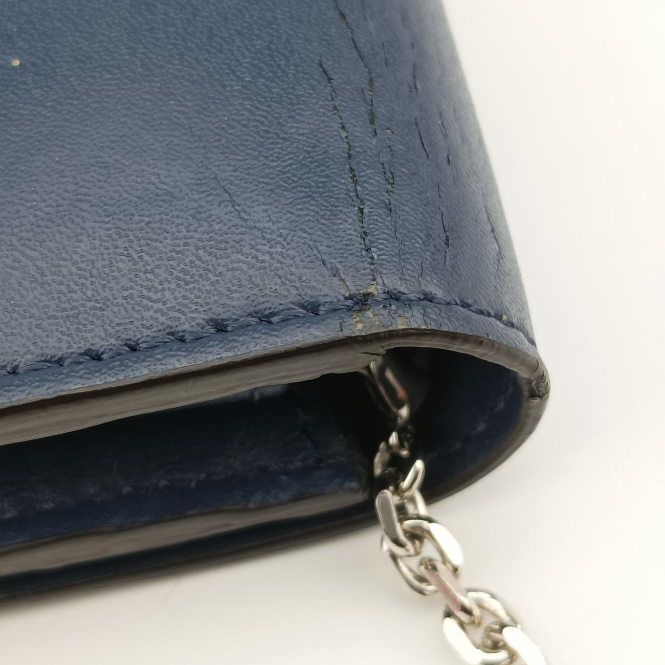 Monster Eyes Continental Blue Leather 8M0365 8M0365-SME-178-7032モンスター アイズ コンチネンタル ブルー レザー 8M0365 8M0365-SME-178-7032