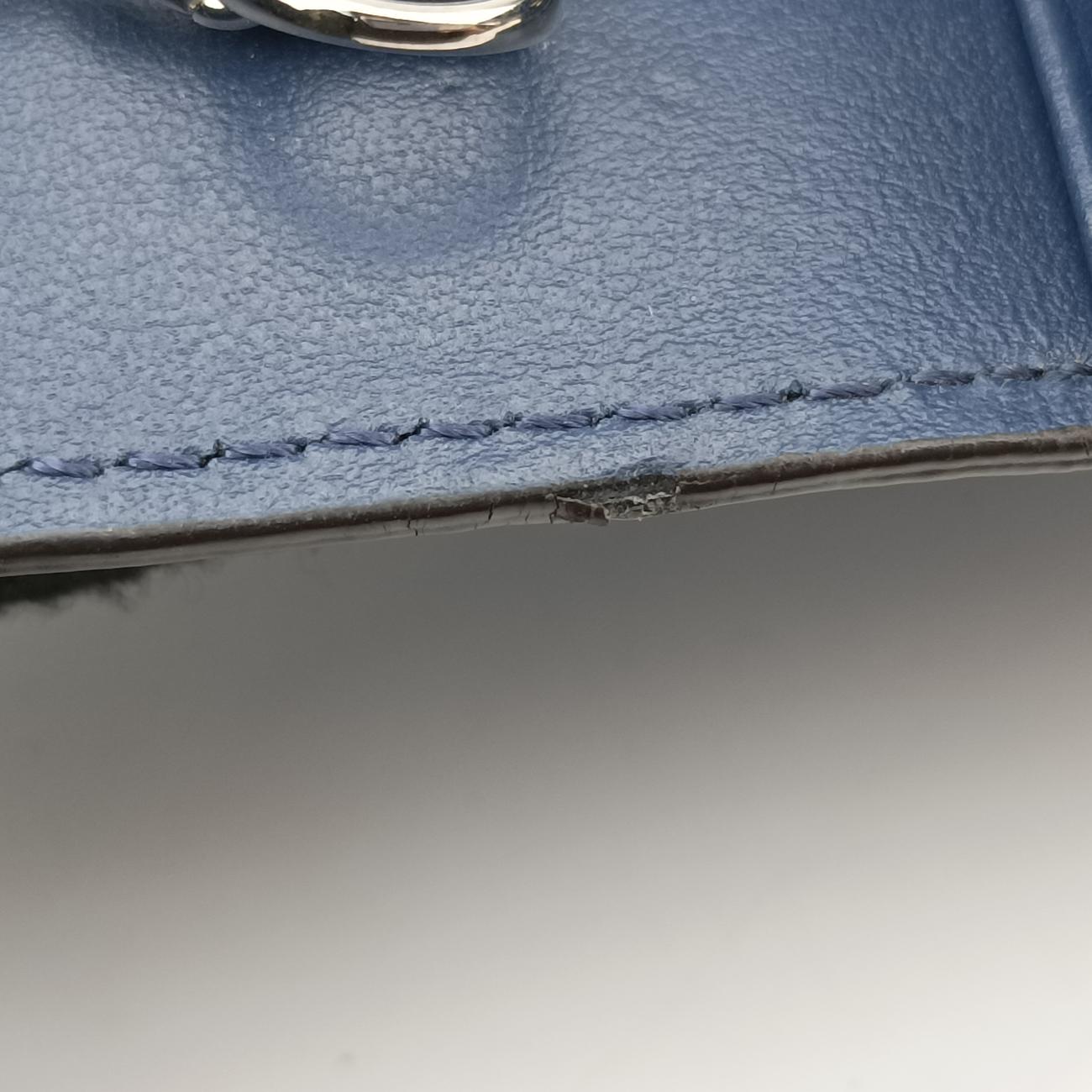 Monster Eyes Continental Blue Leather 8M0365 8M0365-SME-178-7032モンスター アイズ コンチネンタル ブルー レザー 8M0365 8M0365-SME-178-7032