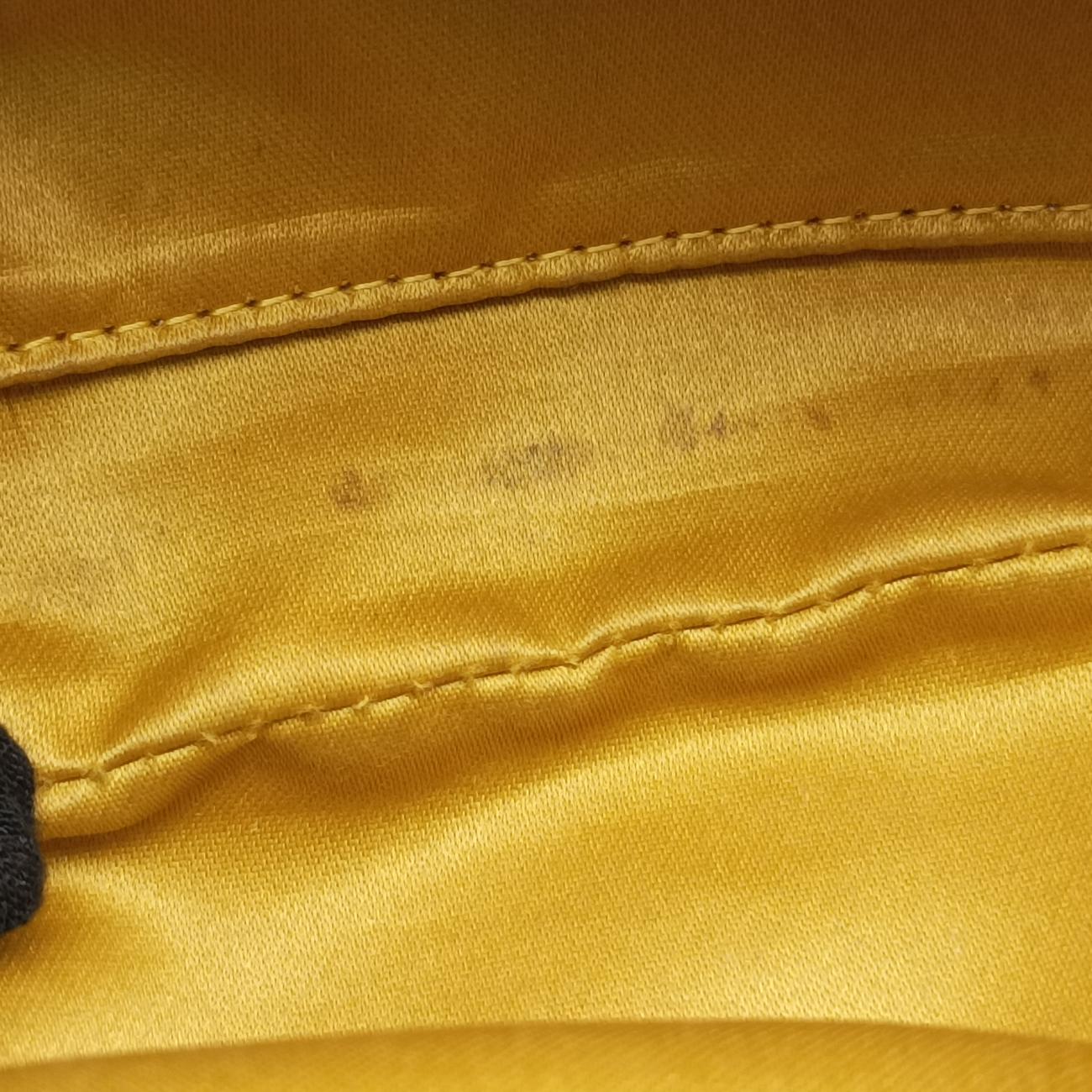 Logo Clutch Silver Leather 8BP041 2258~8BP041~BKL~098ロゴクラッチ シルバー レザー 8BP041 2258~8BP041~BKL~098