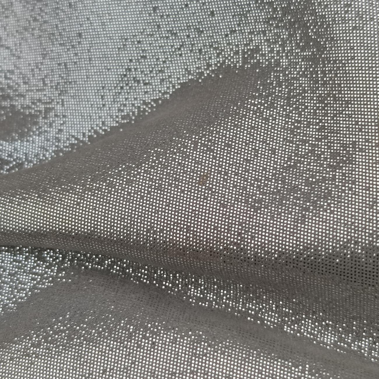 Logo Clutch Silver Leather 8BP041 2258~8BP041~BKL~098ロゴクラッチ シルバー レザー 8BP041 2258~8BP041~BKL~098