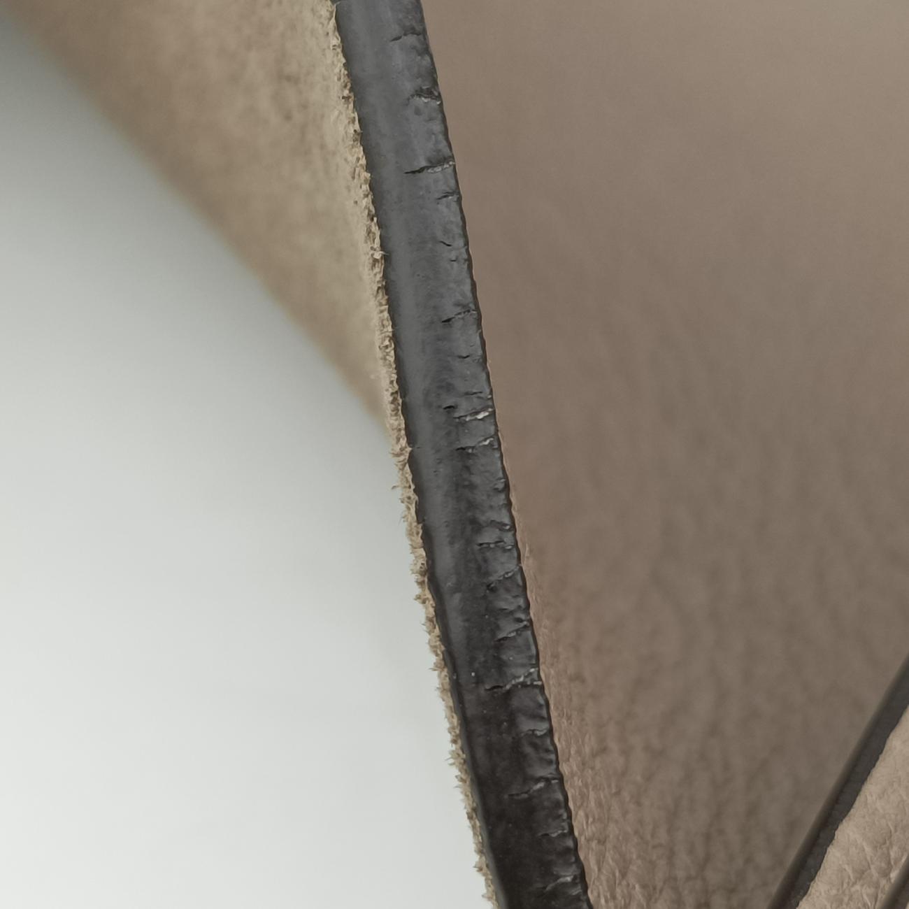 FAYE mini Grey Suede × leather 01 18 75 65フェイ ミニ グレー スエード×レザー 01 18 75 65