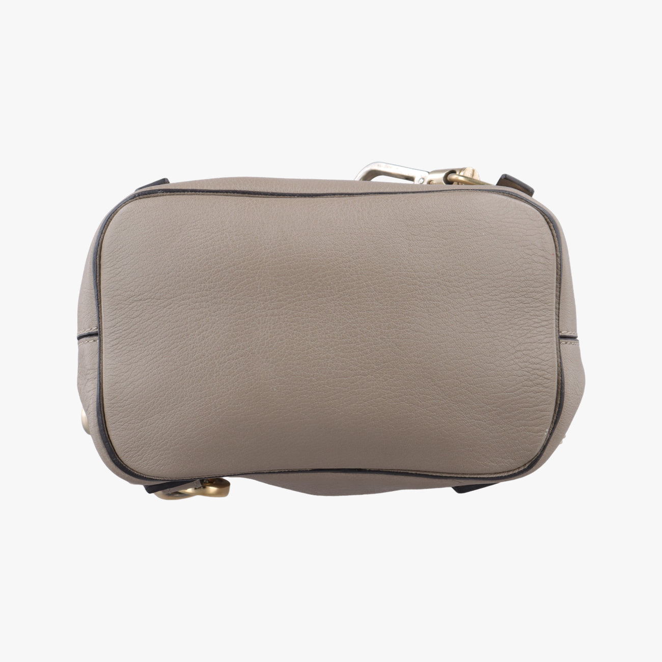 FAYE mini Grey Suede × leather 01 18 75 65フェイ ミニ グレー スエード×レザー 01 18 75 65