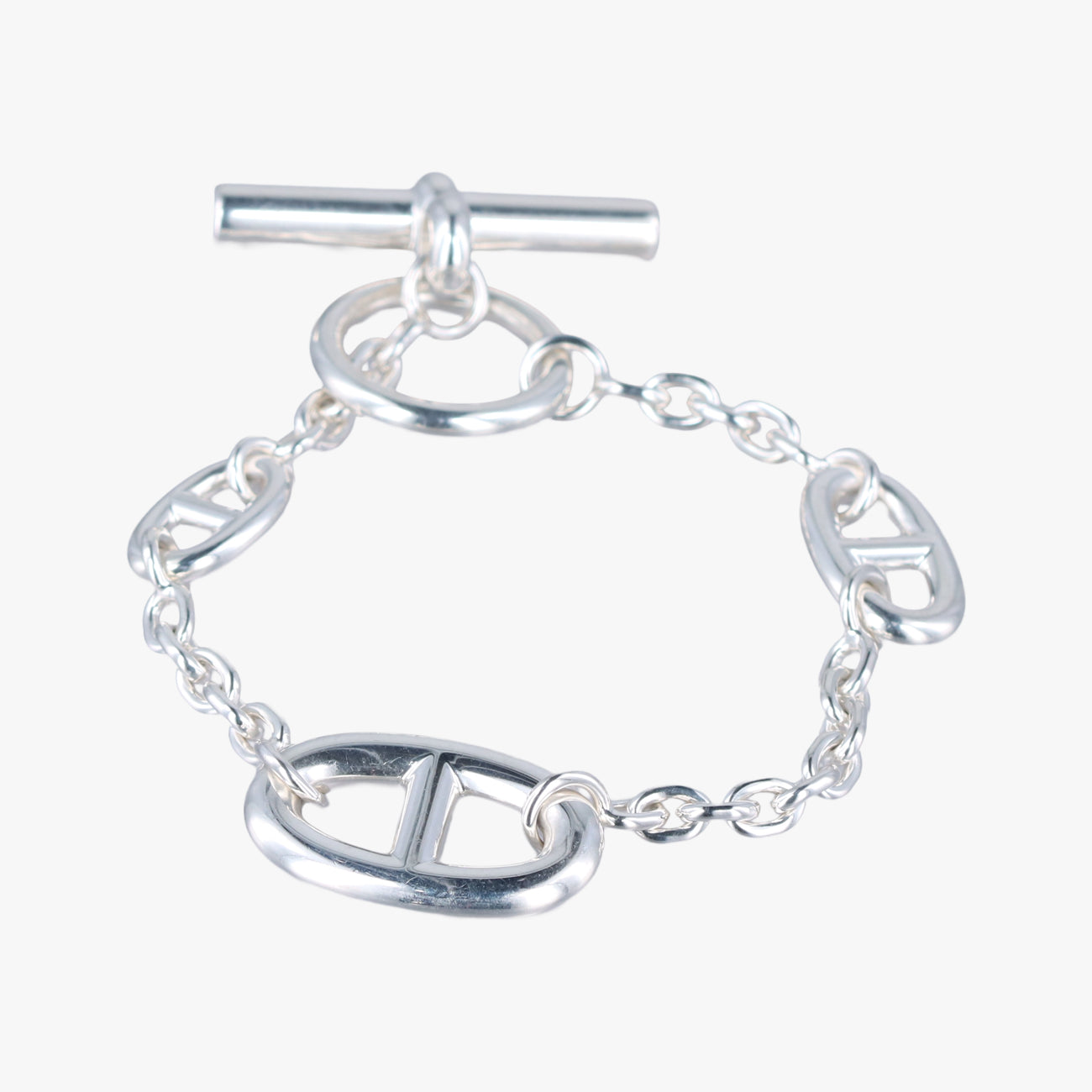 Farandole Chaine d'ancre Argenté Silver Ag925 24C222562ファランドール シェーヌダンクル アルジャンテ シルバー Ag925 24C222562