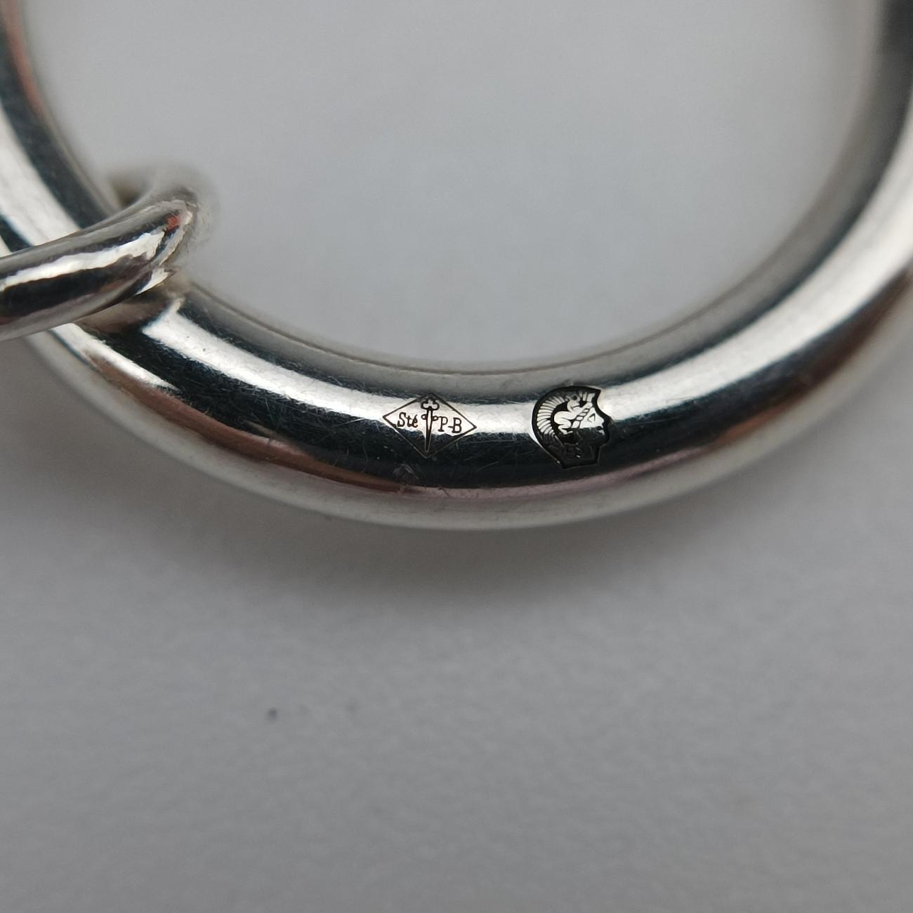 Farandole Chaine d'ancre Argenté Silver Ag925 24C222562ファランドール シェーヌダンクル アルジャンテ シルバー Ag925 24C222562