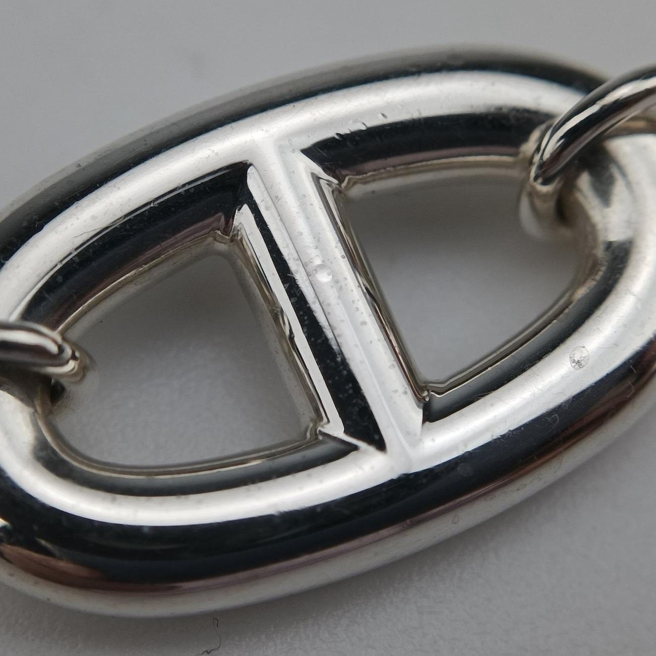 Farandole Chaine d'ancre Argenté Silver Ag925 24C222562ファランドール シェーヌダンクル アルジャンテ シルバー Ag925 24C222562