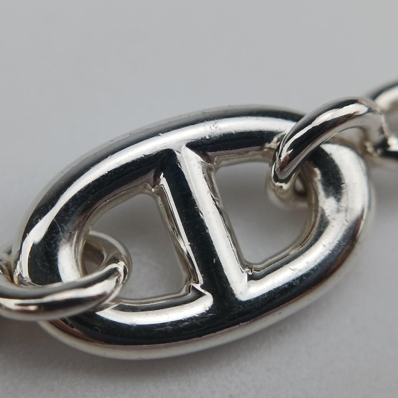 Farandole Chaine d'ancre Argenté Silver Ag925 24C222562ファランドール シェーヌダンクル アルジャンテ シルバー Ag925 24C222562