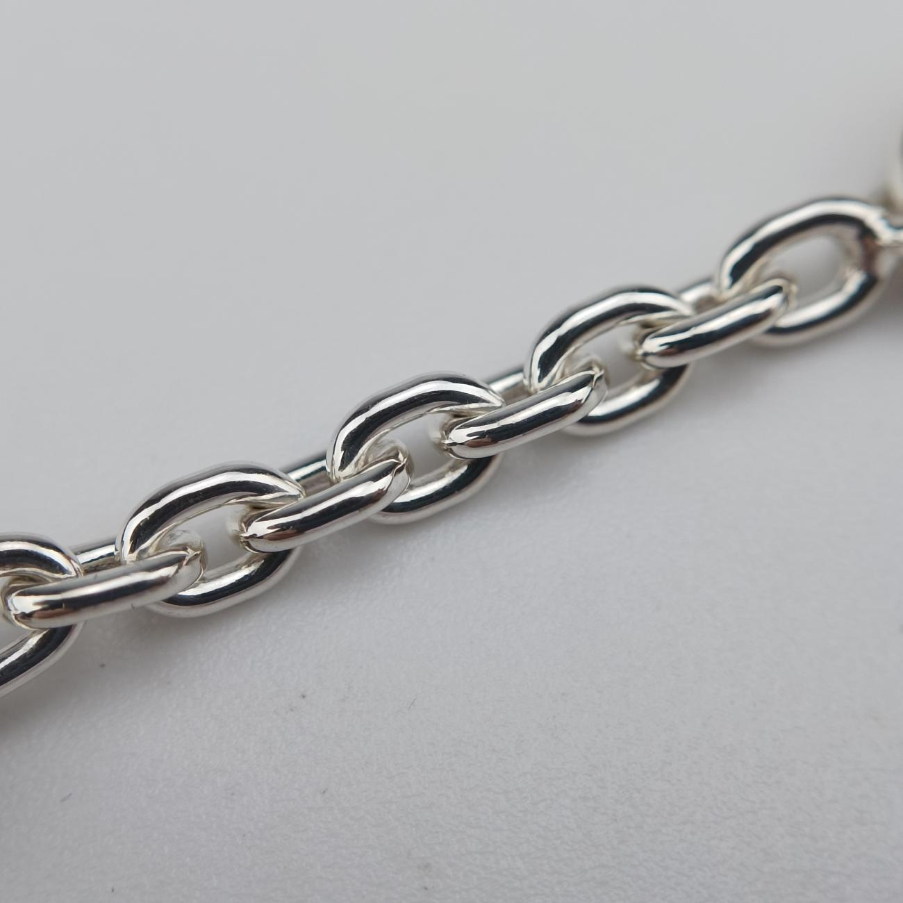 Farandole Chaine d'ancre Argenté Silver Ag925 24C222562ファランドール シェーヌダンクル アルジャンテ シルバー Ag925 24C222562