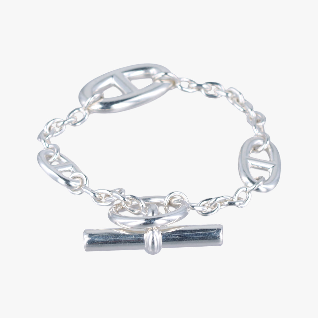 Farandole Chaine d'ancre Argenté Silver Ag925 24C222562ファランドール シェーヌダンクル アルジャンテ シルバー Ag925 24C222562