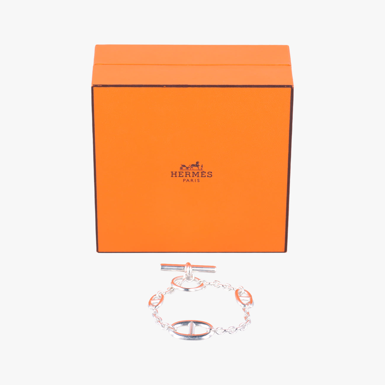 Farandole Chaine d'ancre Argenté Silver Ag925 24C222562ファランドール シェーヌダンクル アルジャンテ シルバー Ag925 24C222562