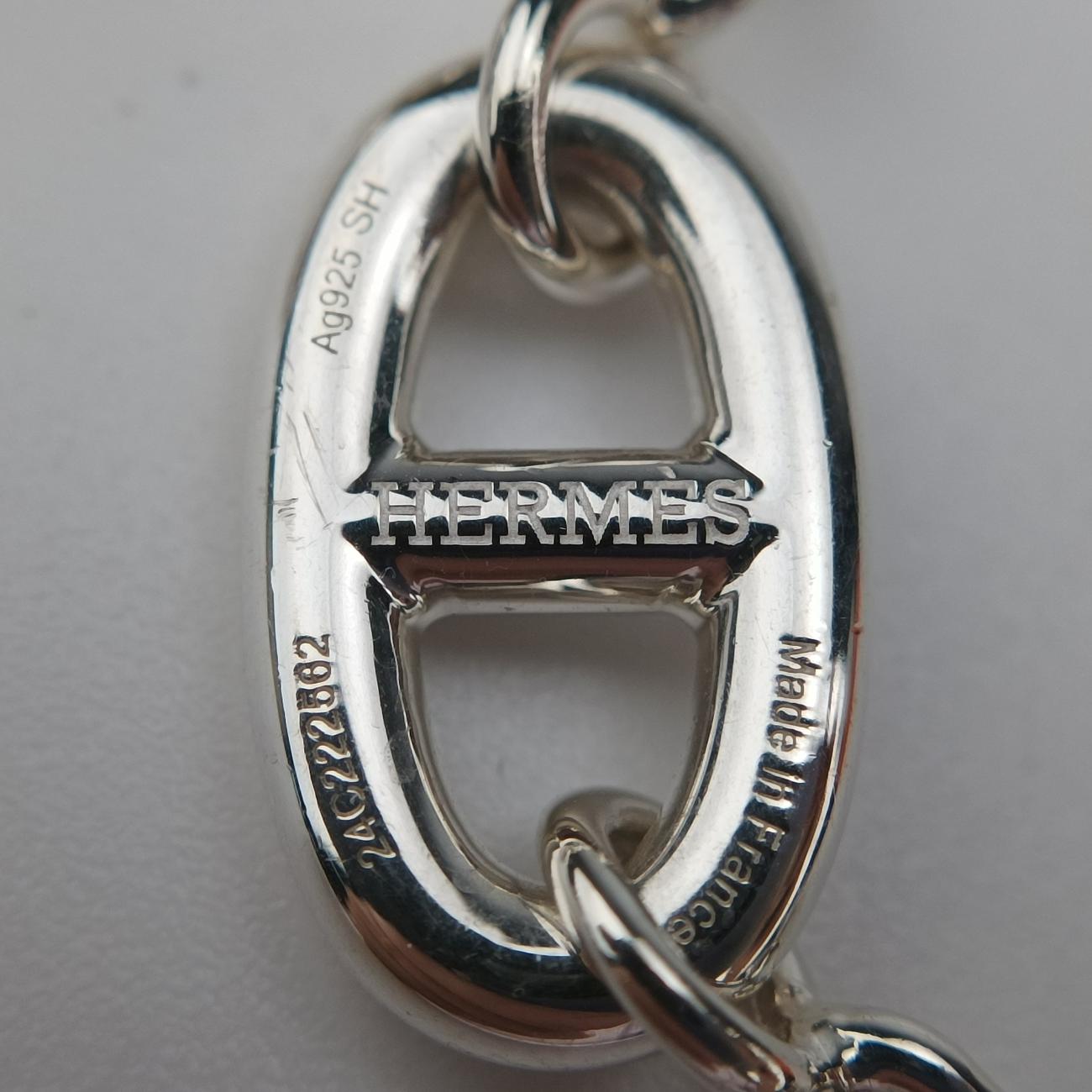 Farandole Chaine d'ancre Argenté Silver Ag925 24C222562ファランドール シェーヌダンクル アルジャンテ シルバー Ag925 24C222562