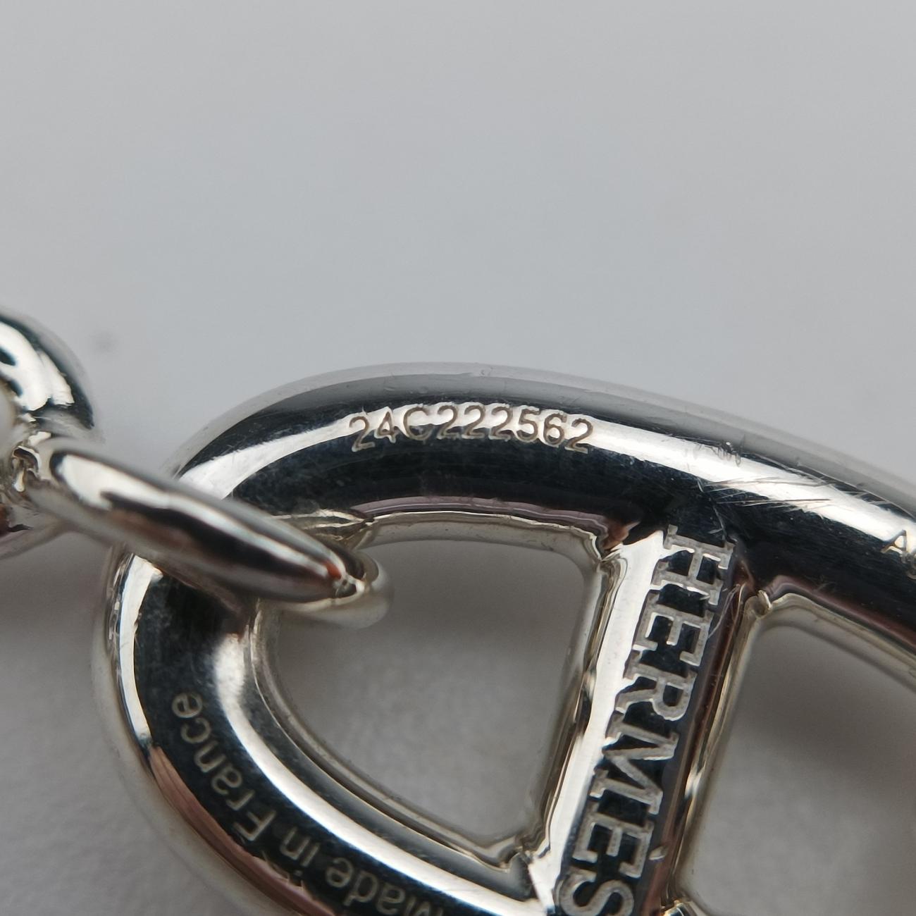 Farandole Chaine d'ancre Argenté Silver Ag925 24C222562ファランドール シェーヌダンクル アルジャンテ シルバー Ag925 24C222562