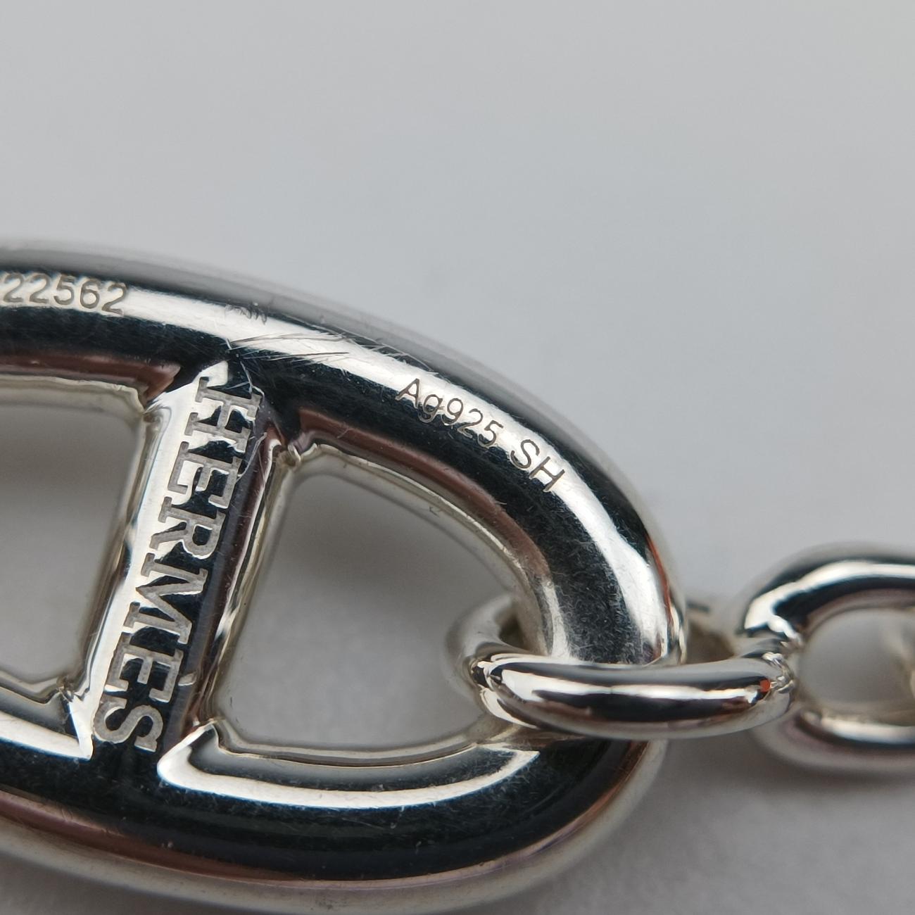 Farandole Chaine d'ancre Argenté Silver Ag925 24C222562ファランドール シェーヌダンクル アルジャンテ シルバー Ag925 24C222562