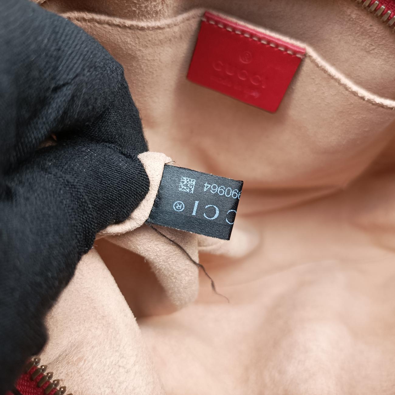 GG Marmont Red Leather 447632 G020990964GGマーモント レッド レザー 447632 G020990964