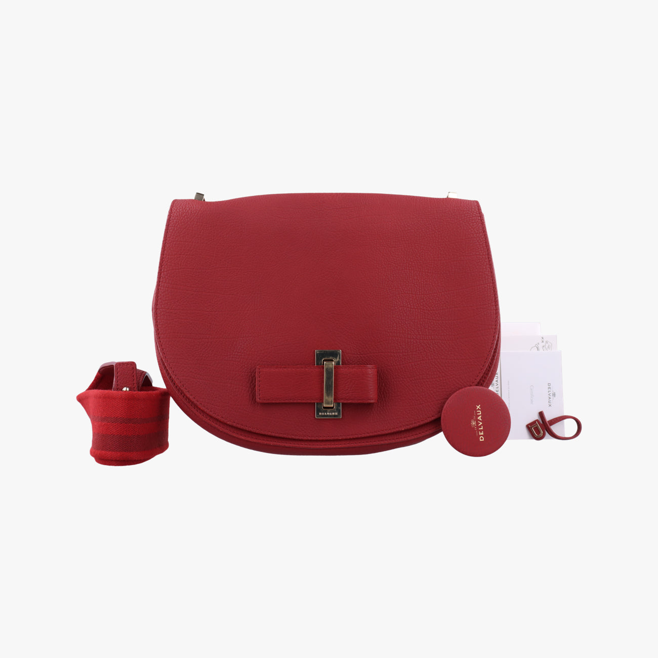 Le Mutin Red Leather HO5Hル ミュタン レッド レザー HO5H