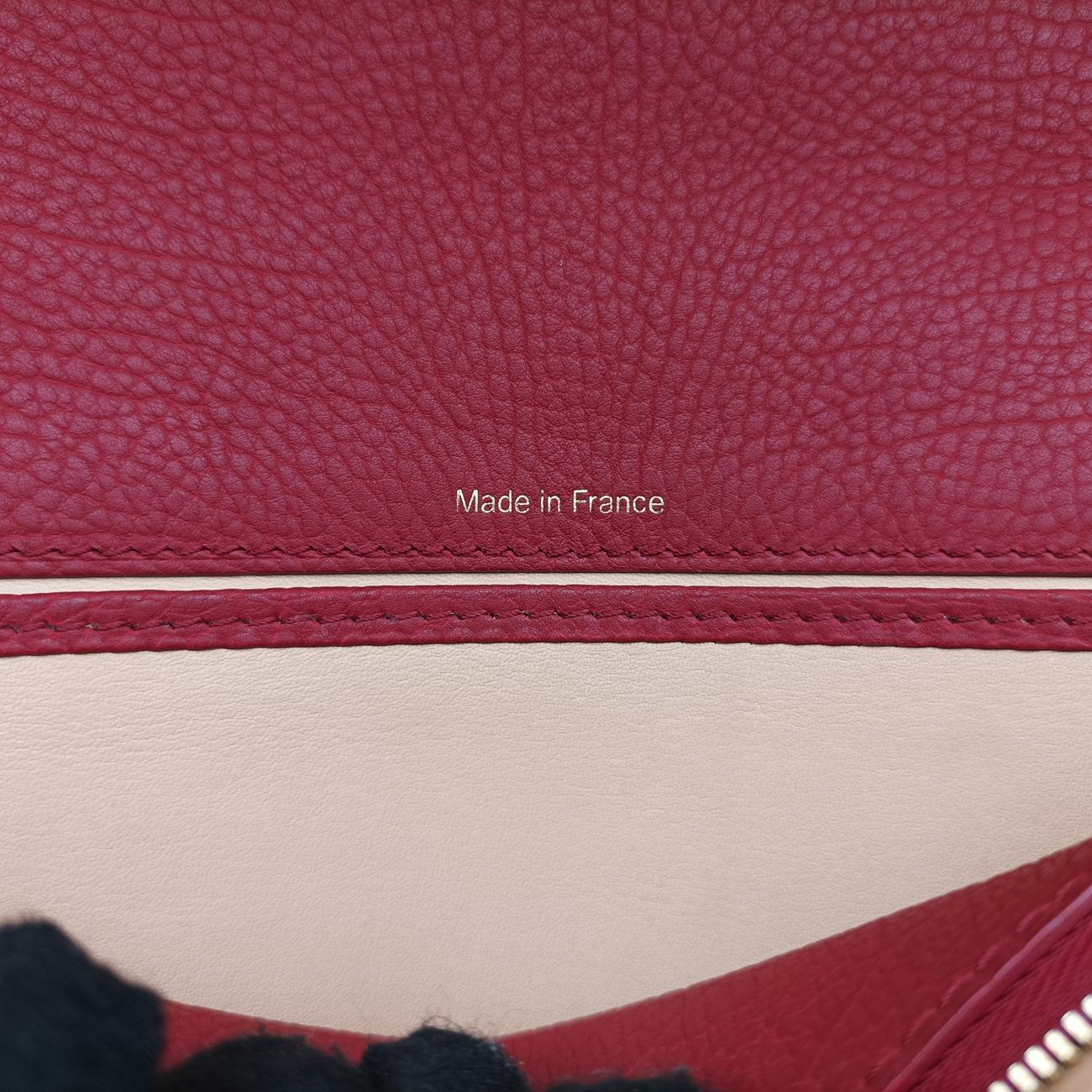 Le Mutin Red Leather HO5Hル ミュタン レッド レザー HO5H