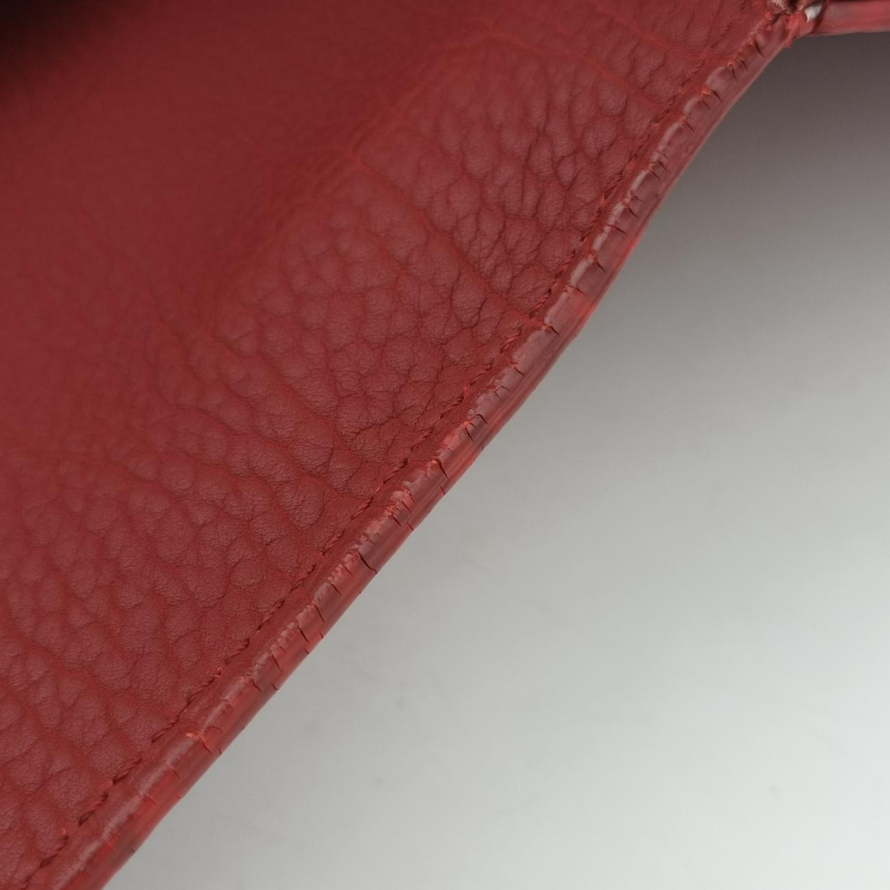 Le Mutin Red Leather HO5Hル ミュタン レッド レザー HO5H