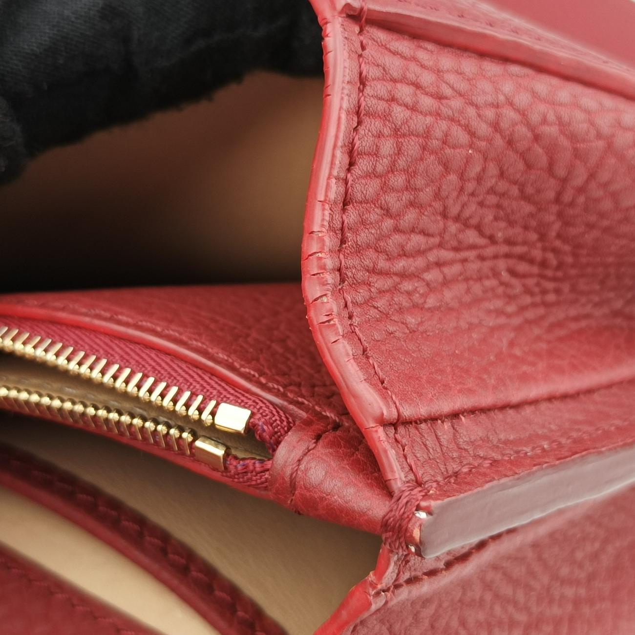 Le Mutin Red Leather HO5Hル ミュタン レッド レザー HO5H