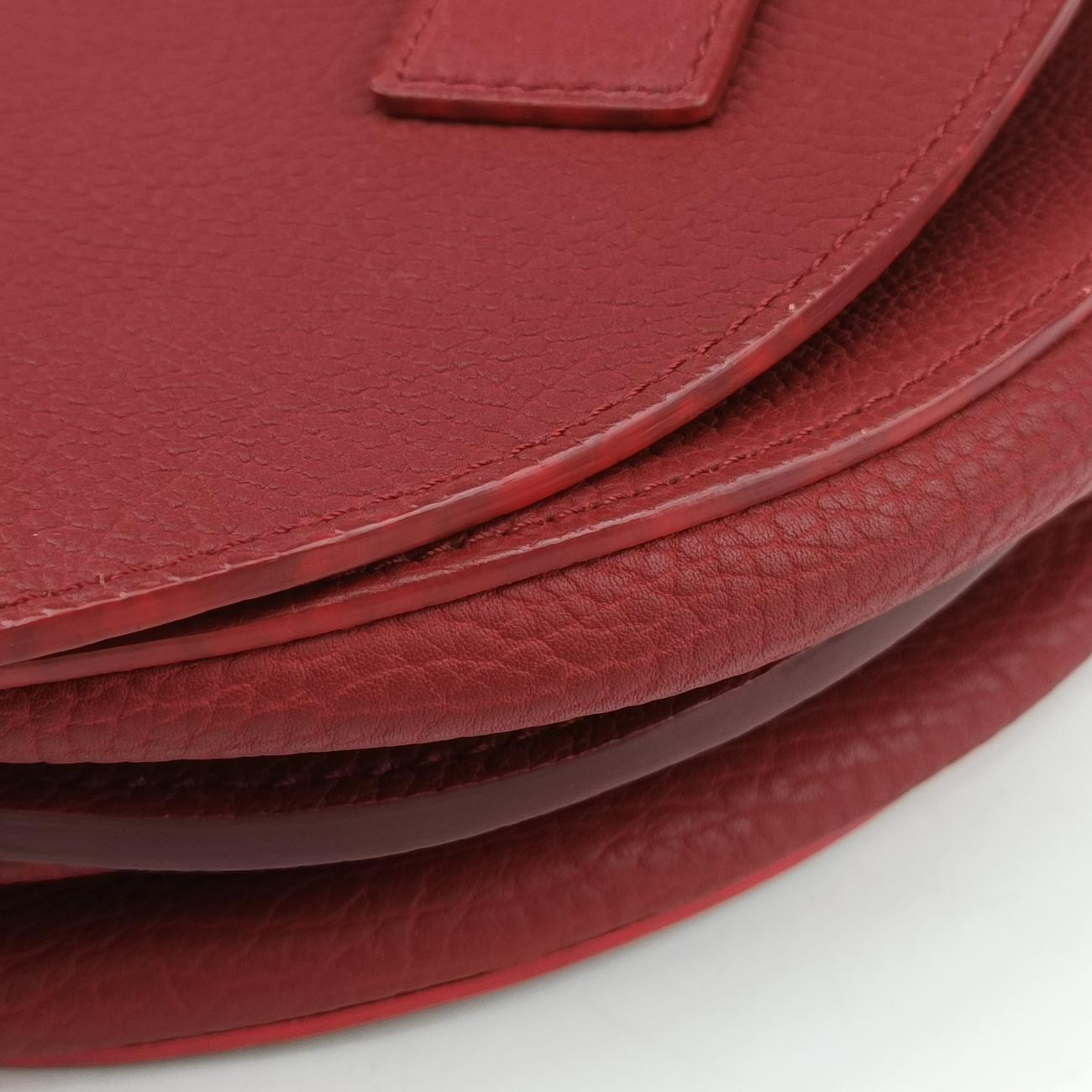 Le Mutin Red Leather HO5Hル ミュタン レッド レザー HO5H