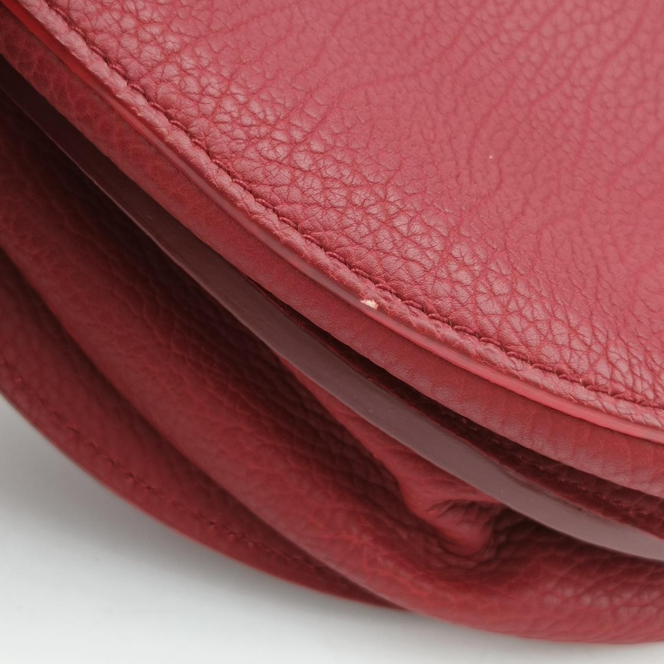 Le Mutin Red Leather HO5Hル ミュタン レッド レザー HO5H