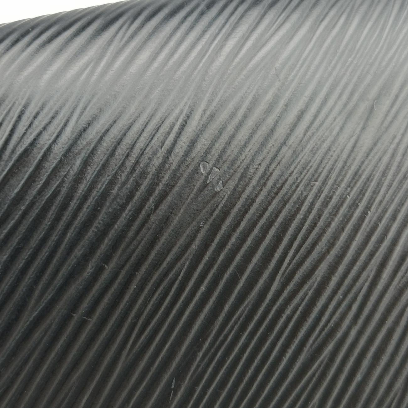 Portefeuille Twist Noir×multicolor Epi M62463 SP4186ポルトフォイユツイスト ノワール×マルチカラー エピ M62463 SP4186