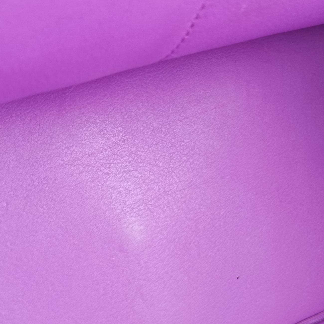 Diorissimo Orange Leather 09-MA-0124ディオリッシモ オレンジ レザー 09-MA-0124