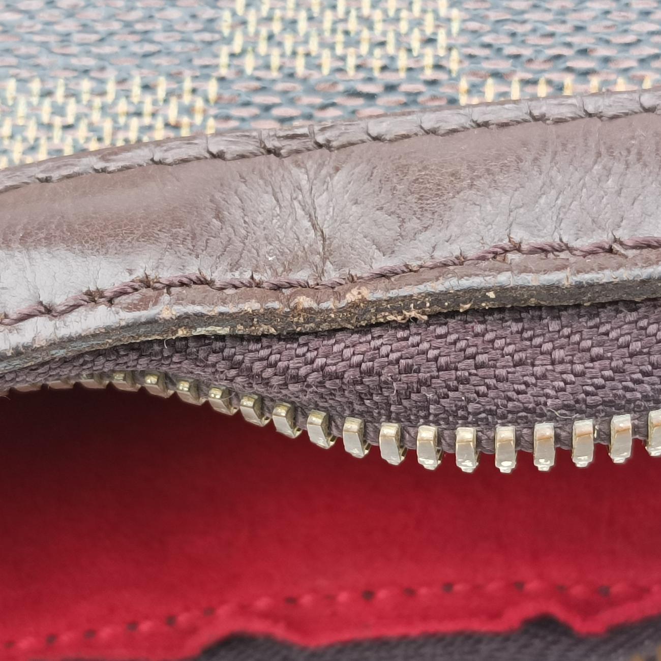 HIGHBURY EBENE Damier Canvas N51200 Lot number unknownハイバリー エベーヌ ダミエ キャンバス N51200 製番不明