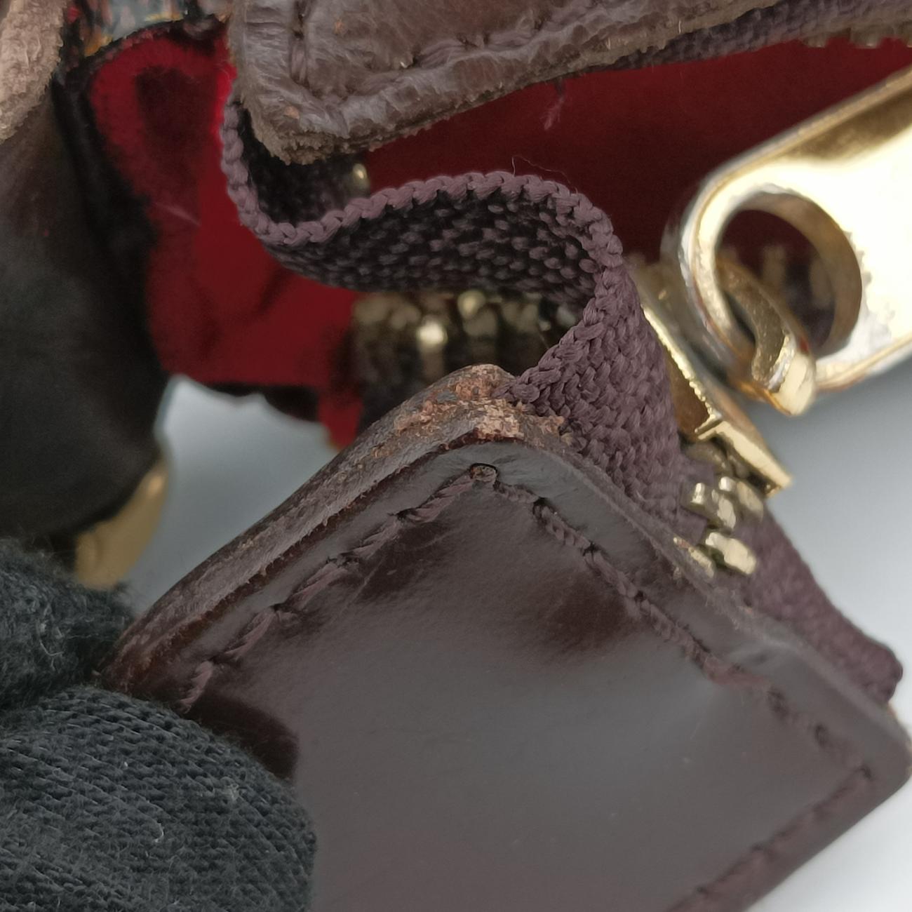 HIGHBURY EBENE Damier Canvas N51200 Lot number unknownハイバリー エベーヌ ダミエ キャンバス N51200 製番不明