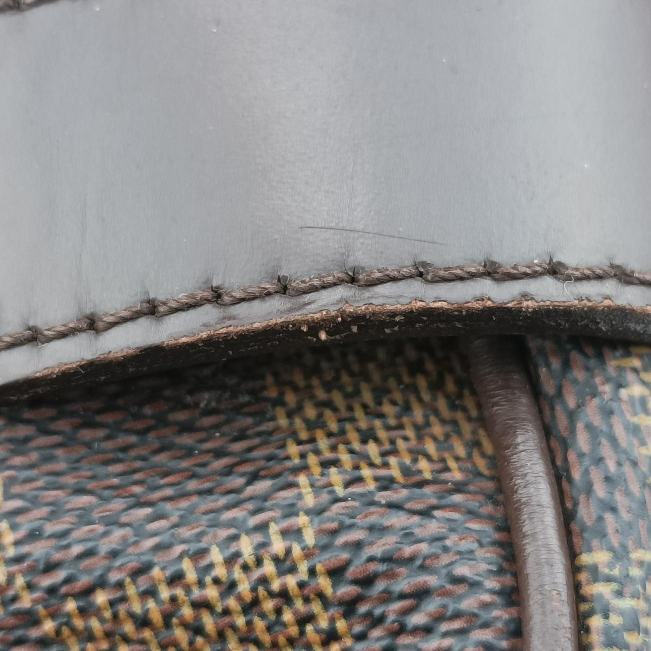 HIGHBURY EBENE Damier Canvas N51200 Lot number unknownハイバリー エベーヌ ダミエ キャンバス N51200 製番不明