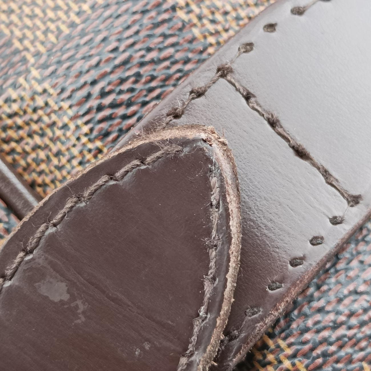 HIGHBURY EBENE Damier Canvas N51200 Lot number unknownハイバリー エベーヌ ダミエ キャンバス N51200 製番不明