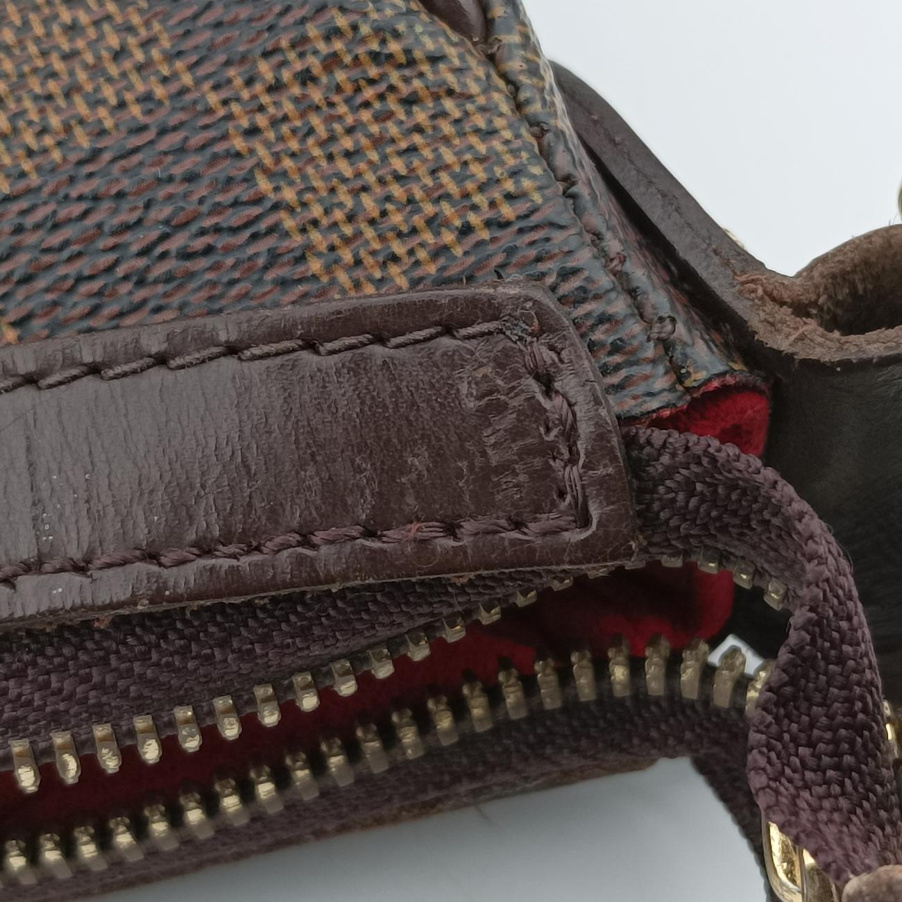 HIGHBURY EBENE Damier Canvas N51200 Lot number unknownハイバリー エベーヌ ダミエ キャンバス N51200 製番不明